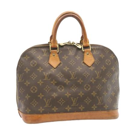 Louis Vuitton Vintage, Pre-owned Alma bag Bruin, Dames, Maat:ONE Size