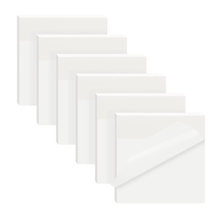 Läpinäkyvät tarralaput 300 kpl, läpinäkyvät tarralaput, läpikuultavat tarralaput 33 tuumaa liimautuvat irrotettavat