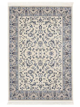 Nain Florentine Cream White/Beige Oeko-Tex Rug