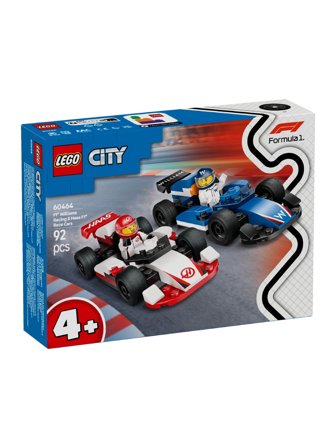 Lego City unisex Building Blocks, ref.: 60464, trade line: City Project Alicia 2025, material:100% plastic pieces