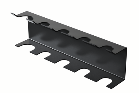 Ironside 102983 Verktøyholder for fastnøkler 5 stk, Garasjeinnredning & oppbevaring