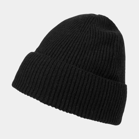 Helly Hansen HH WOOL BEANIE 990 BLACK STD