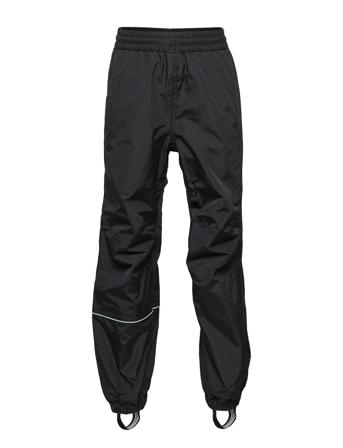 Rain Trousers Boy & Girl Black Lindex