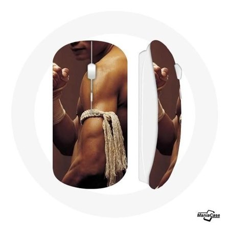 Trådløs Muay Thai Mus