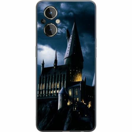 Oneplus Nord N20 5g Genomskinligt Skal Harry Potter