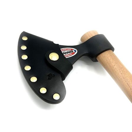 JJ Custom Works - Sheath handmade in Sweden - Norse Hawk 90N