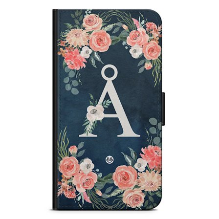 Bjornberry Fodral Samsung Galaxy S22 Ultra- Monogram Å