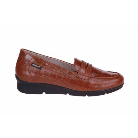Mephisto, Diva Moccasin Bruin, Dames, Maat:36 EU