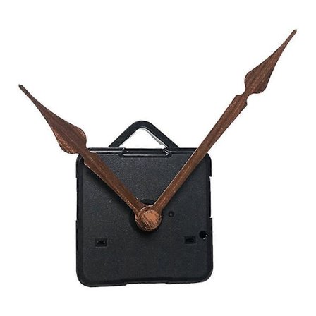 Urheilutarvikkeiden kelloliike Yksinkertainen Kotikelloliike Kelloliike Setti [DB]