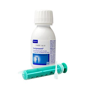 Virbac Caniprevent forhudsrens 100 ml