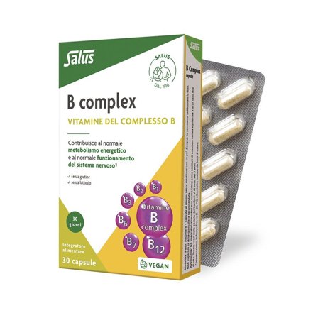 B Complex 30 Capsule