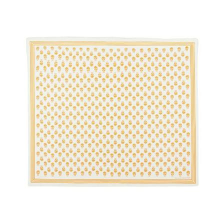 Alexander Mcqueen - Sjalar - Orange - Dam - Storlek: One Size, Dam, Storlek: ONE SIZE