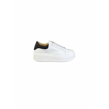 Lemaré Sneakers , Wit , Dames , Maat: 40 EU
