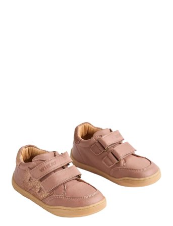 Wheat Sneaker Barres - Pink - 27
