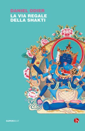 La via regale della Shakti Daniel Odier