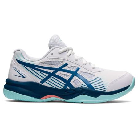 Skor Asics Gelgame 8 Gs Vit 38
