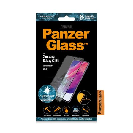 PanzerGlass skjermbeskyttelse for mobiltelefon