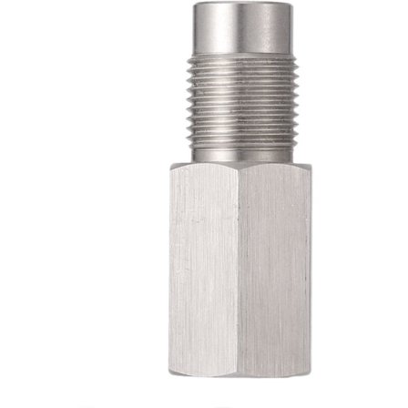 1 kpl moottorin vikavalon O2-happitunnistimen välikappaleen sovitin holkki integroitu M18X1.5 katalysaattorin ohjauskorjaus