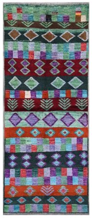 Moroccan Berber - Afghanistan Modern Hallmatta (Ull, Afghanistan)
