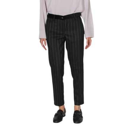 White Sand, Trousers Zwart, Dames, Maat:S