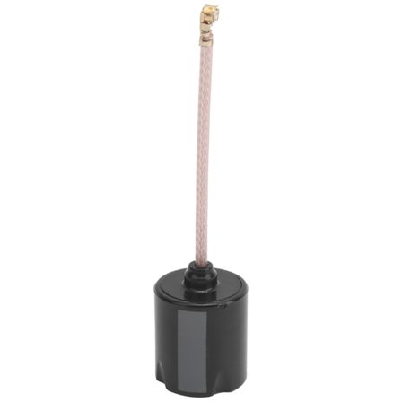 5.8Ghz UFL 2.8dbi RHCP Antenne FPV Racing Drone Høj Forstærkning Lang Antenne RC Dele Sort