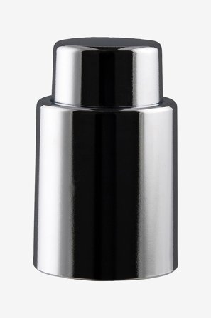 Dorre - Viinipullonsulkija pump it - Hopea - Baari- & juomatarvikkeet - - Homeroom