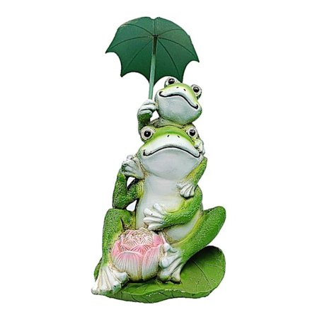 Puutarhapatsas Amerikkalainen Eläin Hartsi Nukke Koristeet Puutarha De