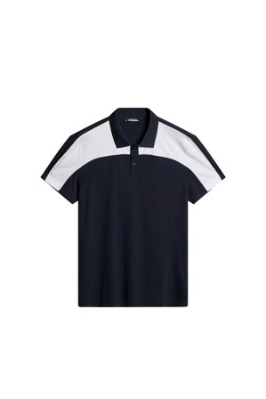 J.Lindeberg - Golf - Anders Polo - Blue - - S