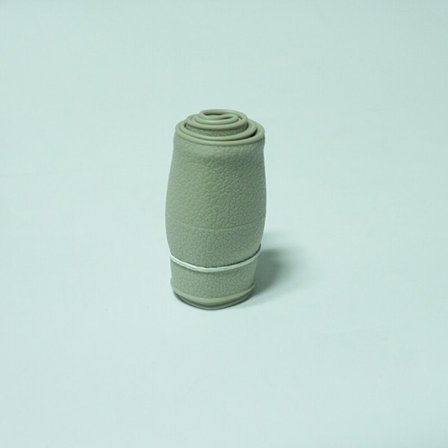 (Beige) Universal Multi Color Bil Silikon Ratt Handske Skydd Ratt Fodral Skal Halksäker Biltillbehör