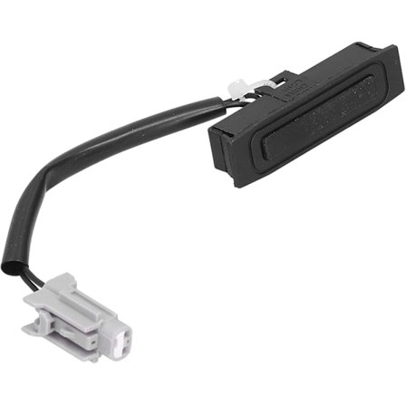 Takaluukun kytkin, takaluukun painike, takaluukun vapautuspainike, takaluukun kytkin, Qashqai J10 J10+2 2006-2013 Note 2005-2012 -malleihin