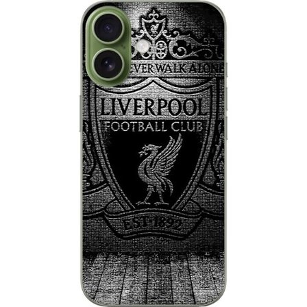 Yhteensopiva Puhelinkuori Apple Apple iPhone 17 Liverpool FC