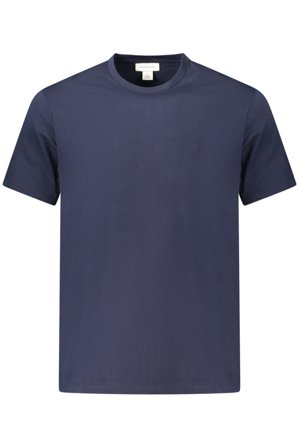 Calvin Klein T-shirt Maniche Corte Uomo Blu