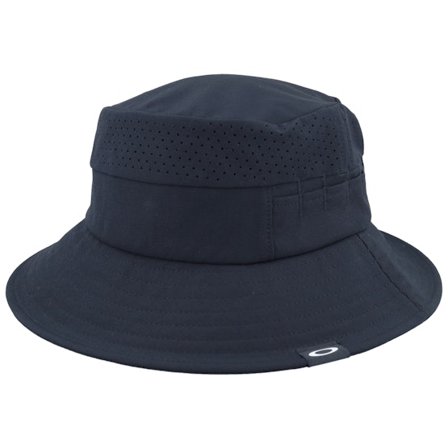 Oakley - Black - bucket - Hat - Dropshade Boonie Blackout Bucket - Hatstore