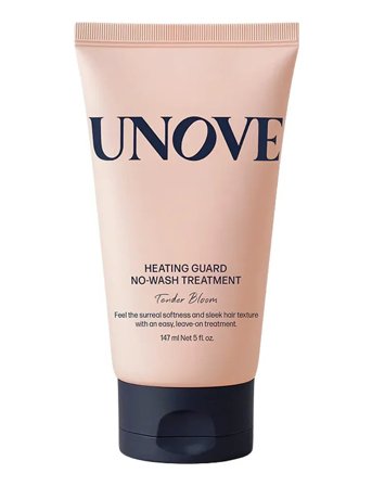 Unove Heating Guard No-Wash Treatment - Nude - 147 ML