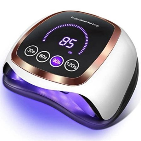 Negle Tørre Lampe Til Manicure Professionel Led UV Tørre Lampe