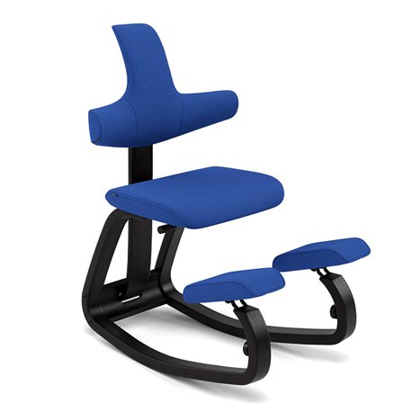 Thatsit , Varier Furniture, Kneeling chair with backrest