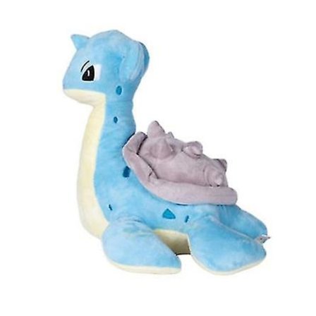 Lapras pehmolelu - korkeus 23cm