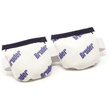 Bruder Moist Heat Øjenkompres | Mikrobølgeaktiveret | Hurtigvirkende og effektiv lindring af tørre øjne og anden øjenirritation