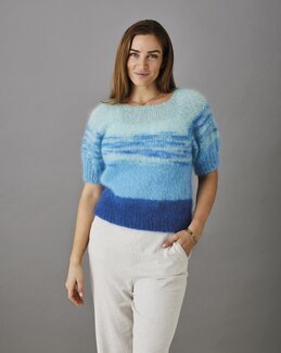 Bluse Skærgård - Permin