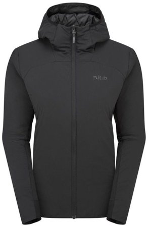 Rab Xenair Alpine Flex Jacket Womens Black