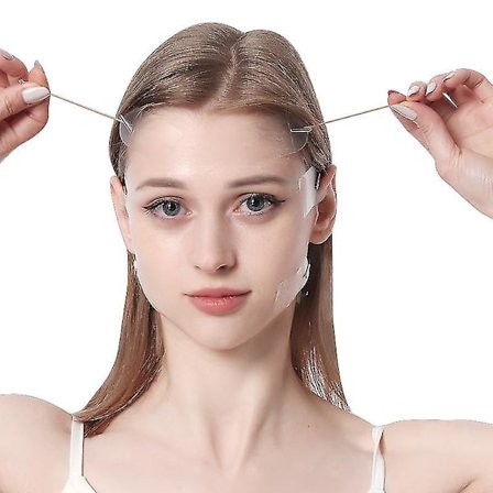 20-pak Face Lifting Tape Invisible V Shape Lifter