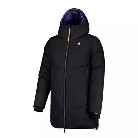 K-Way, Jackets Blauw, Heren, Maat:XL