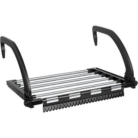 Sammenklappelig tørrestativ