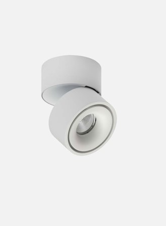 Easy W100 1-lys - hvit