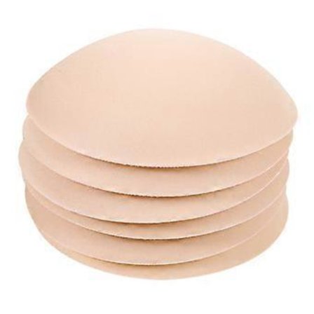 3 par av löstagbara sport-bh-kupor, inlägg, bh-inlägg, löstagbara bh-kuddar