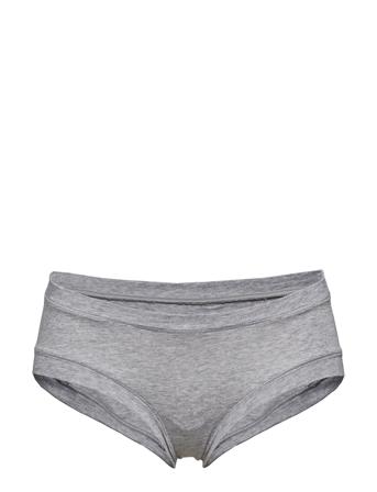 Jbs Of Dk Hipster Bamboo Lingerie Panties Hipsters/boyshorts Grå JBS Of Denmark