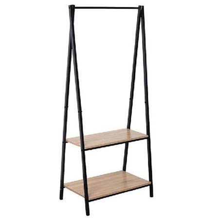 Ilmainen vaatekaappi Sonoma 64x40x150cm