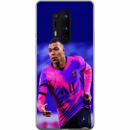 Oneplus 8 Pro Skal / Mobilskal - Kylian Mbappé
