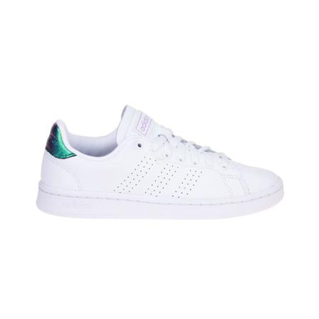 Adidas, Sneakers Wit, Dames, Maat:38 EU