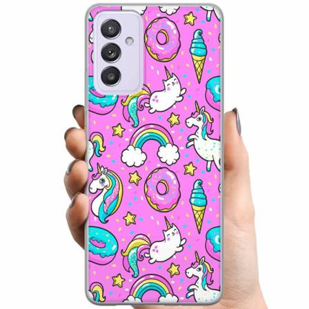 Samsung Galaxy A82 5g Tpu Mobilskal Unicorns